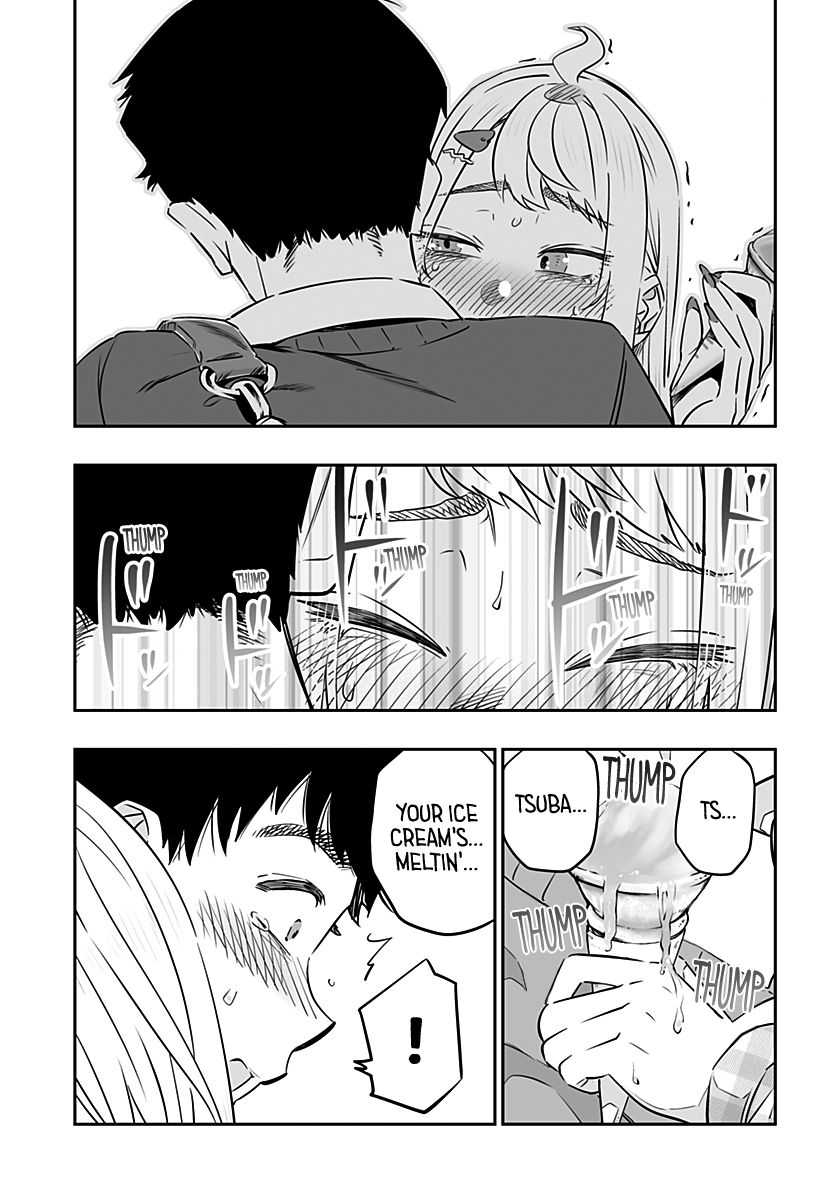 Dosanko Gyaru Is Mega Cute chapter 31.1 page 11