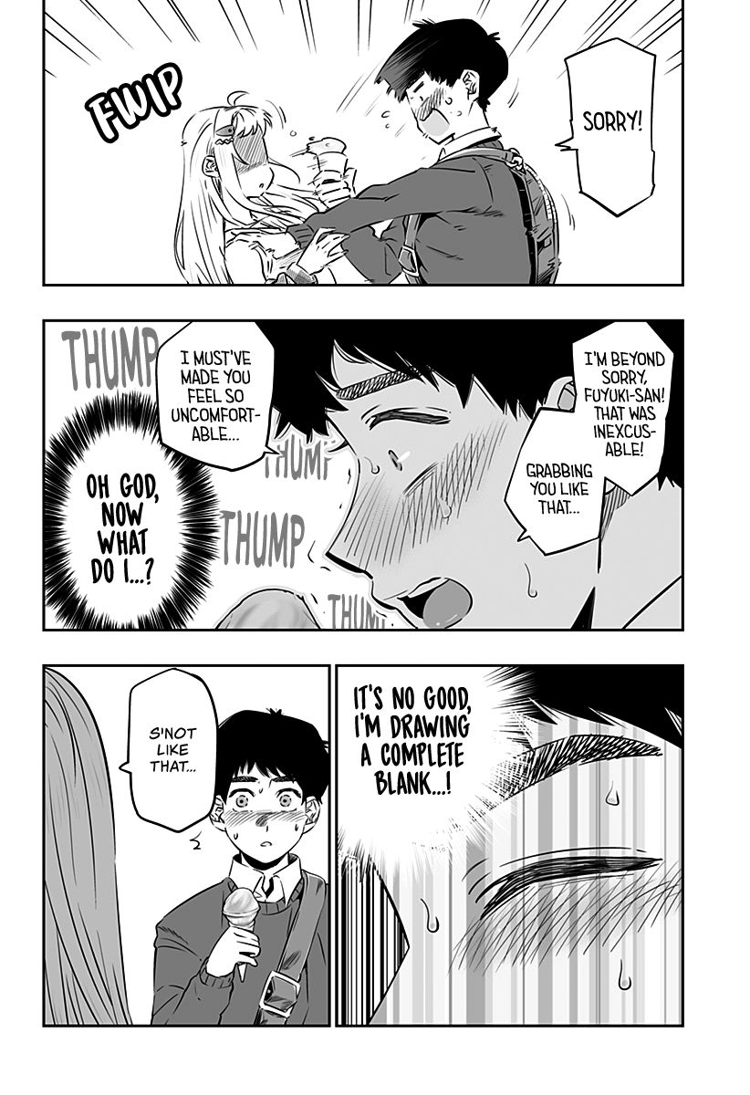 Dosanko Gyaru Is Mega Cute chapter 31.1 page 12