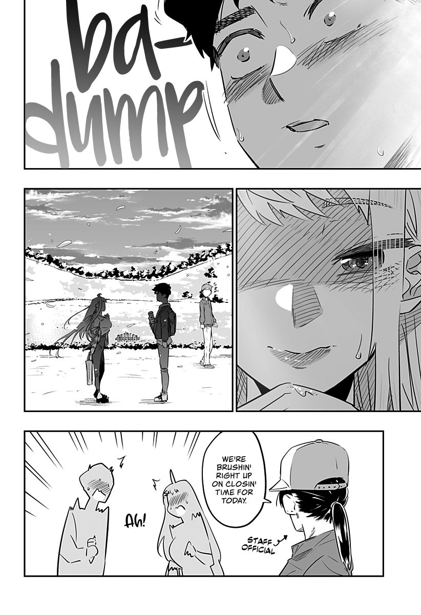 Dosanko Gyaru Is Mega Cute chapter 31.1 page 14