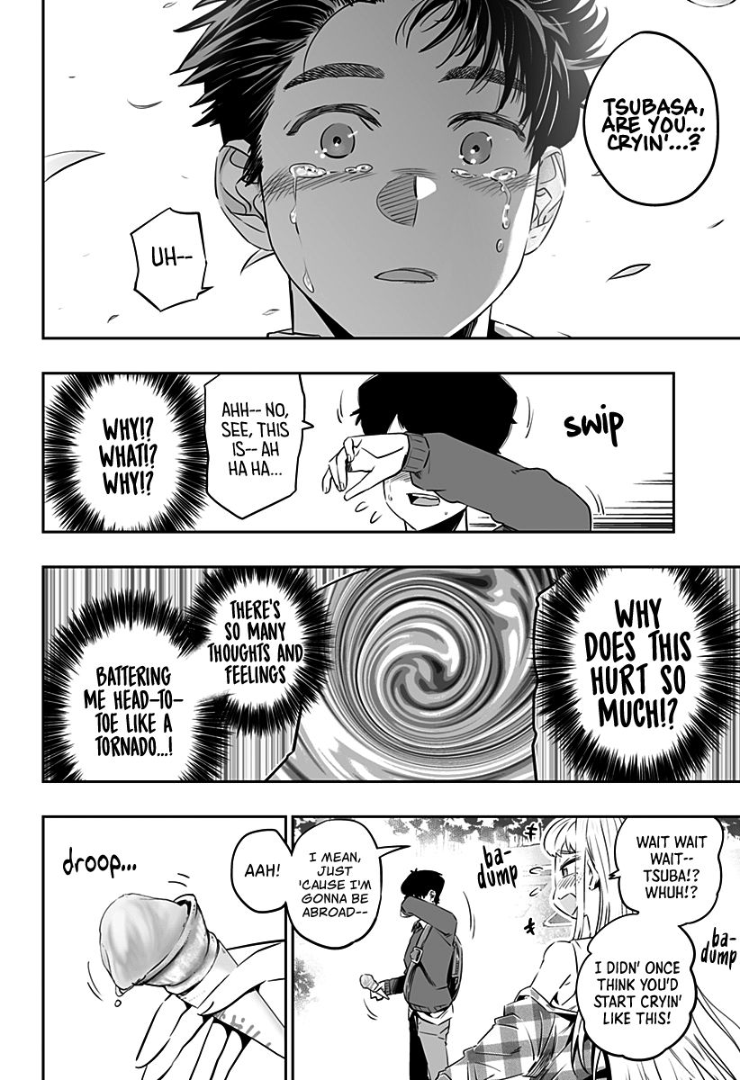 Dosanko Gyaru Is Mega Cute chapter 31.1 page 7