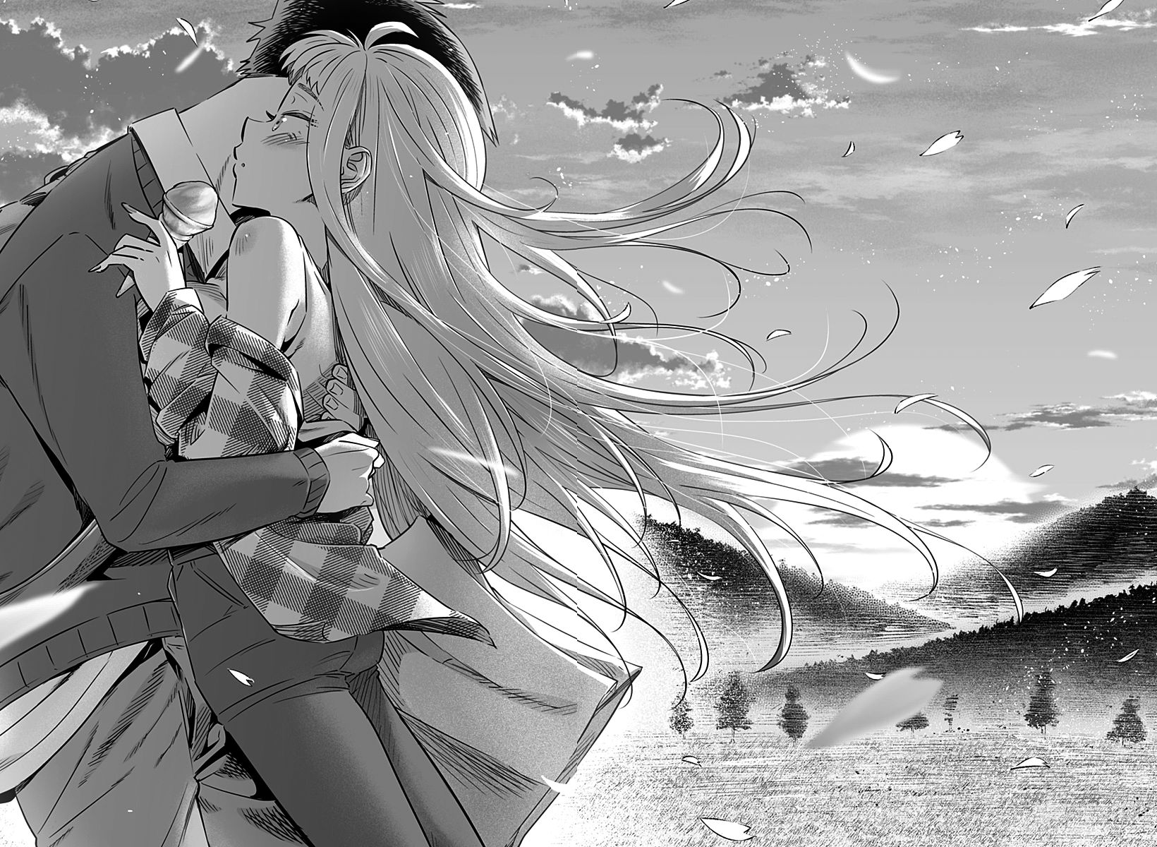 Dosanko Gyaru Is Mega Cute chapter 31.1 page 9