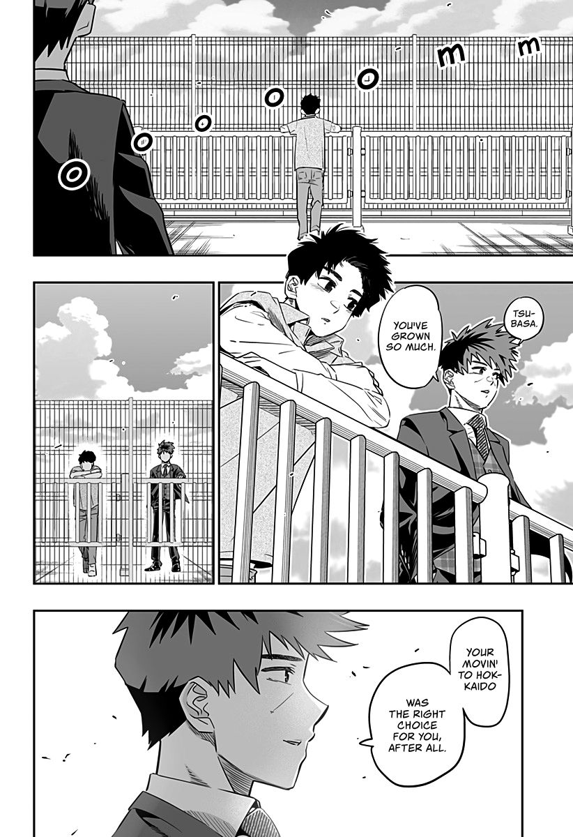 Dosanko Gyaru Is Mega Cute chapter 32.2 page 13