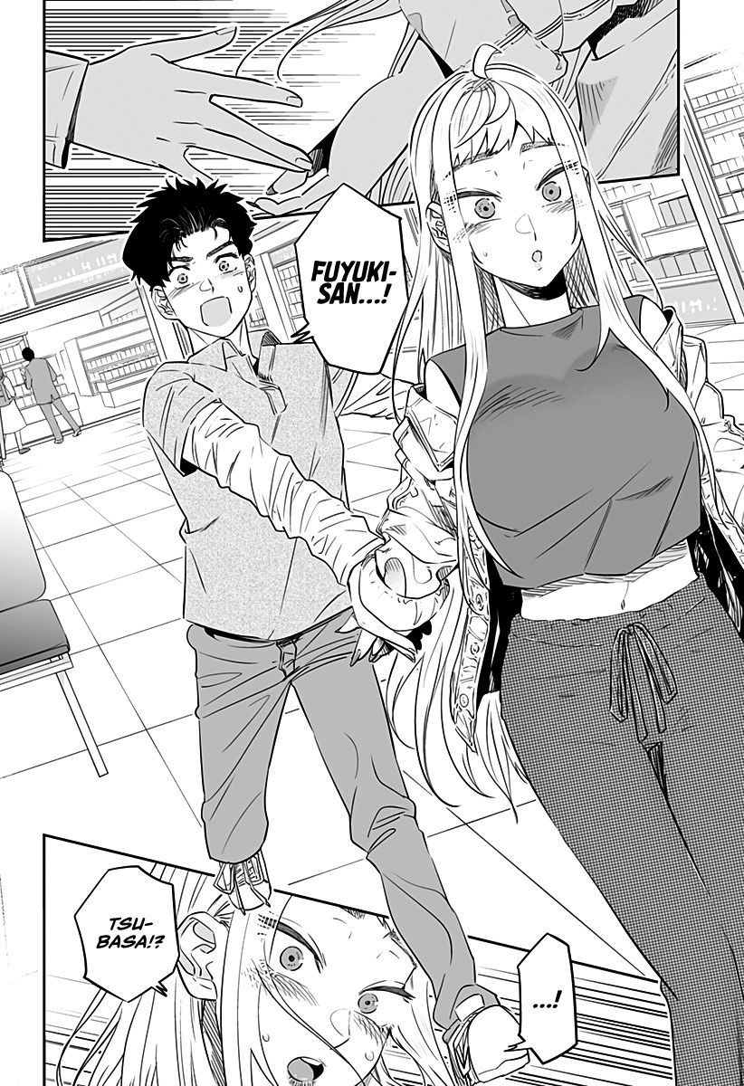 Dosanko Gyaru Is Mega Cute chapter 32.2 page 5