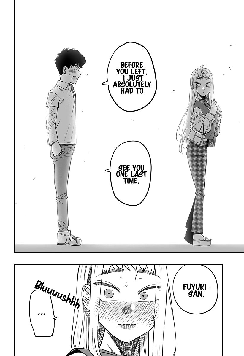 Dosanko Gyaru Is Mega Cute chapter 32.2 page 7