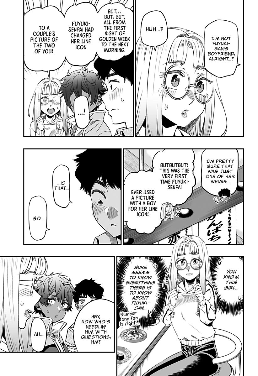 Dosanko Gyaru Is Mega Cute chapter 33 page 10
