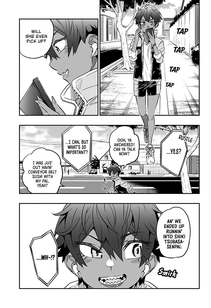 Dosanko Gyaru Is Mega Cute chapter 33 page 14