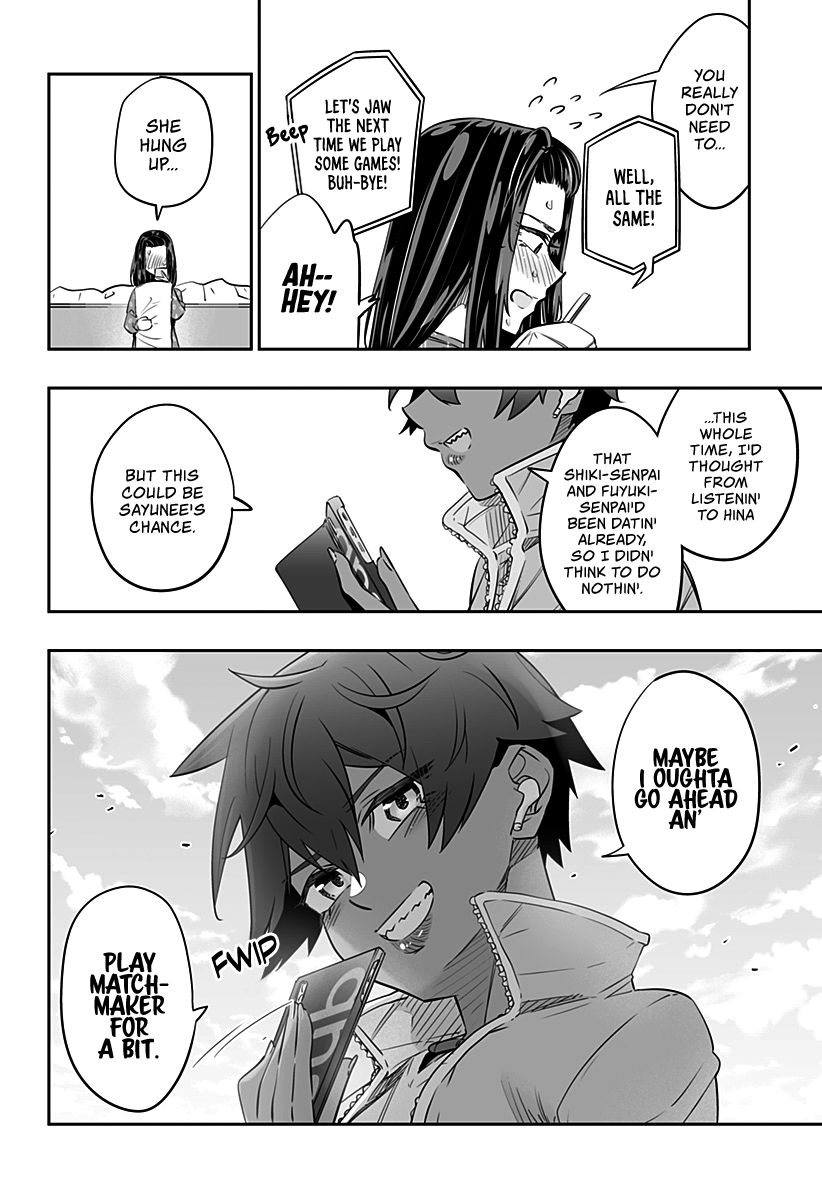 Dosanko Gyaru Is Mega Cute chapter 33 page 17