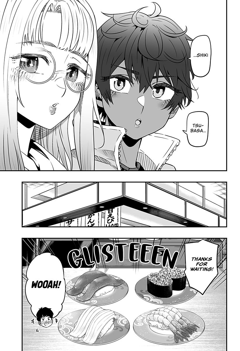 Dosanko Gyaru Is Mega Cute chapter 33 page 4