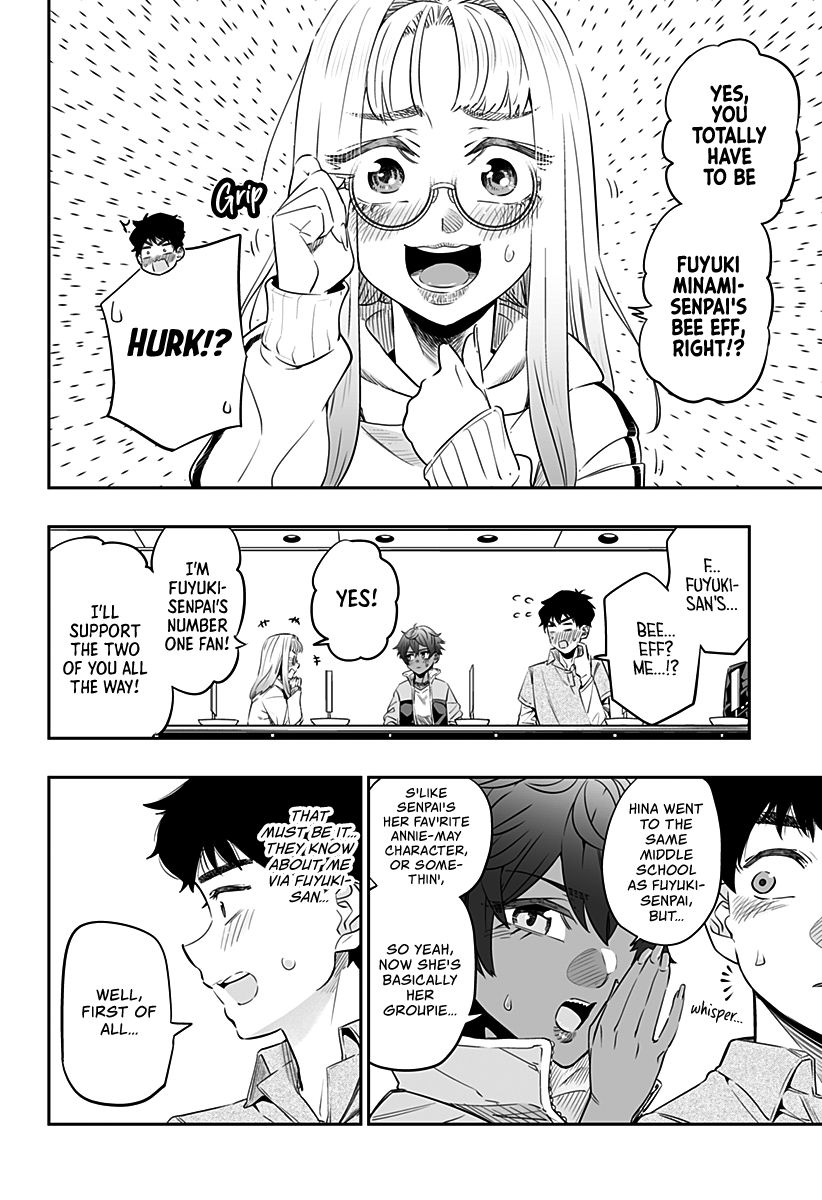 Dosanko Gyaru Is Mega Cute chapter 33 page 9