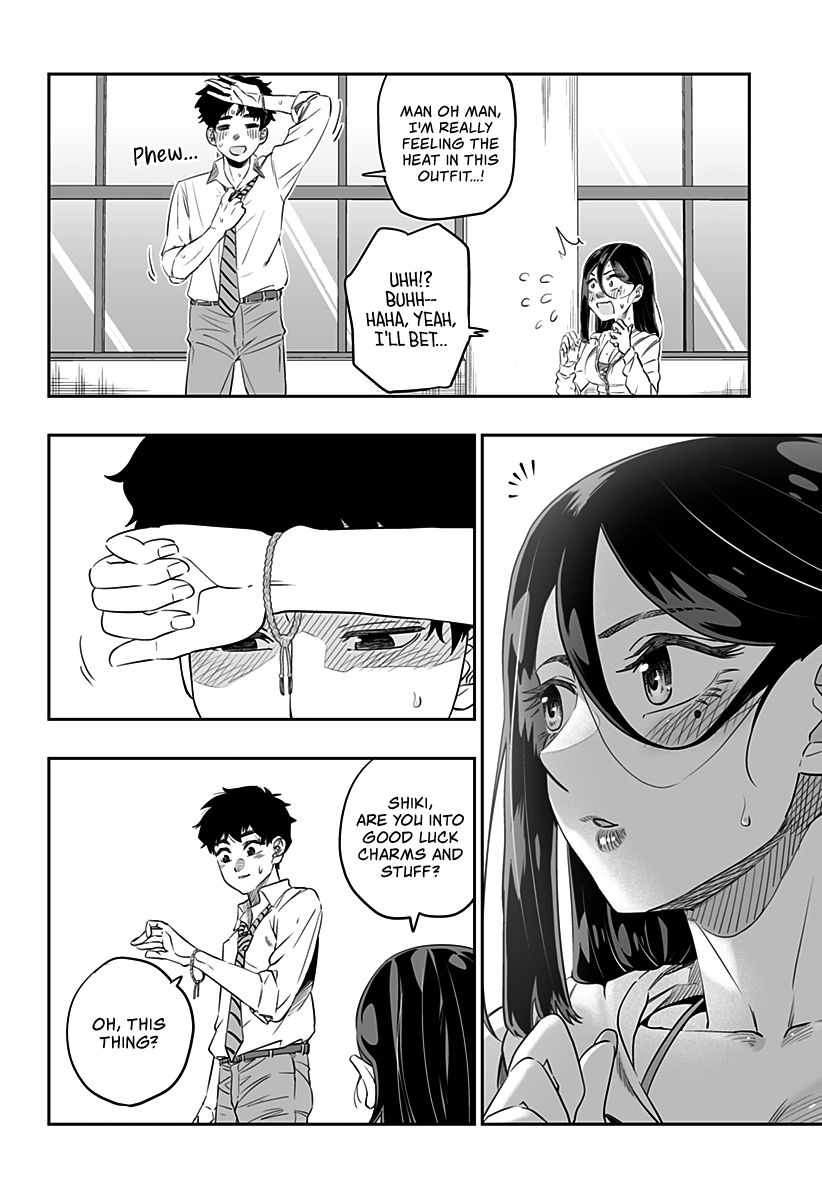 Dosanko Gyaru Is Mega Cute chapter 34 page 13