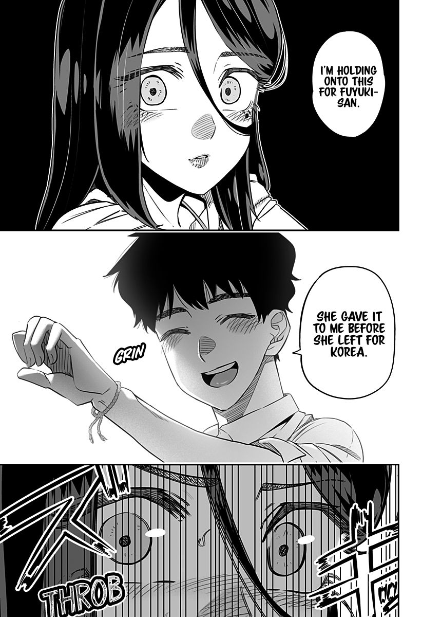 Dosanko Gyaru Is Mega Cute chapter 34 page 14