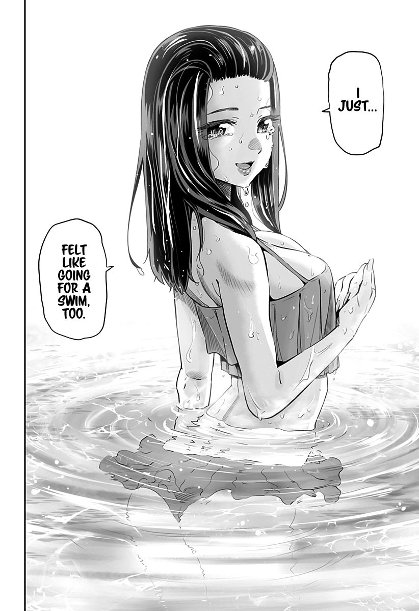 Dosanko Gyaru Is Mega Cute chapter 34 page 17