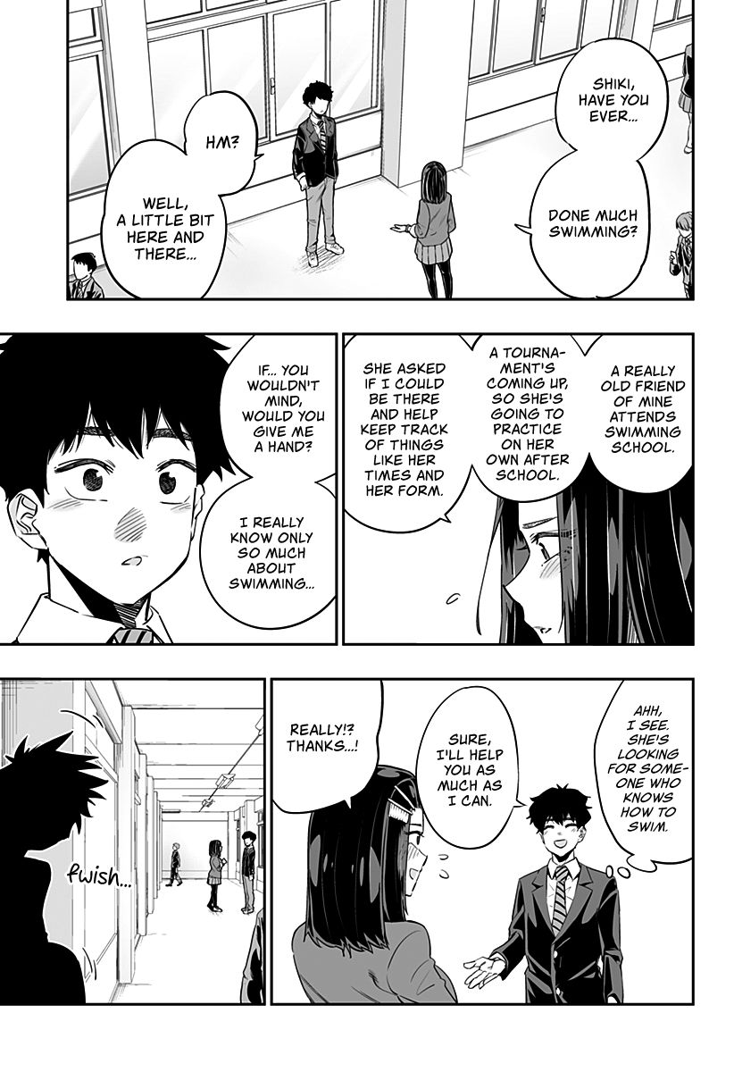 Dosanko Gyaru Is Mega Cute chapter 34 page 4