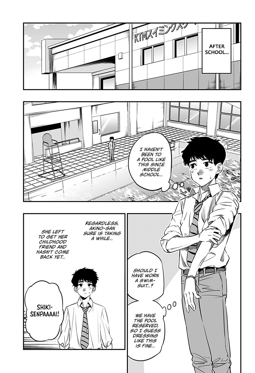 Dosanko Gyaru Is Mega Cute chapter 34 page 6