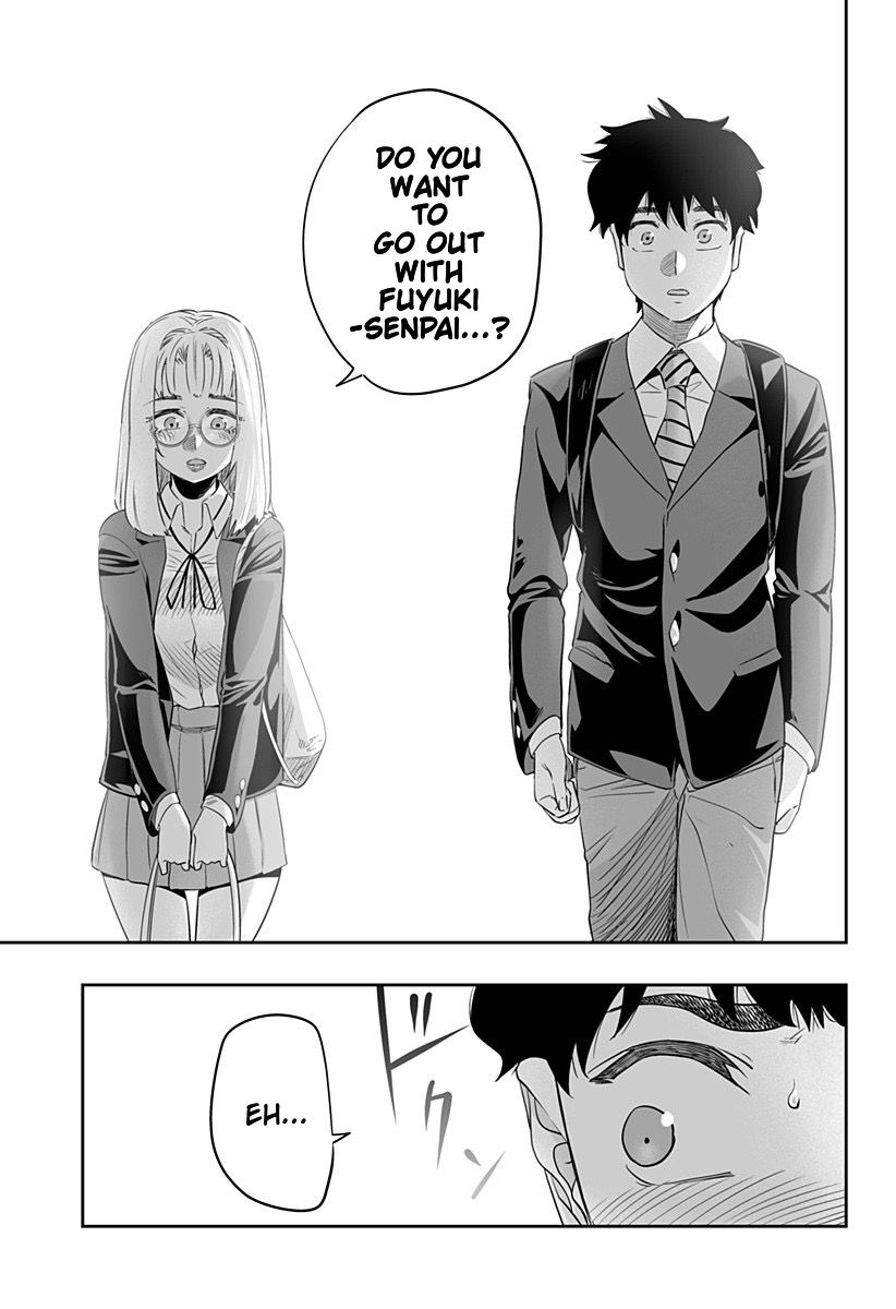 Dosanko Gyaru Is Mega Cute chapter 35 page 15