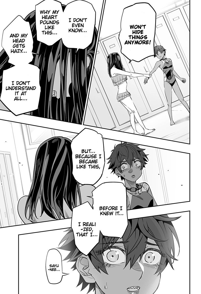 Dosanko Gyaru Is Mega Cute chapter 35 page 5