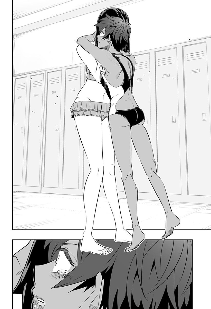 Dosanko Gyaru Is Mega Cute chapter 35 page 8