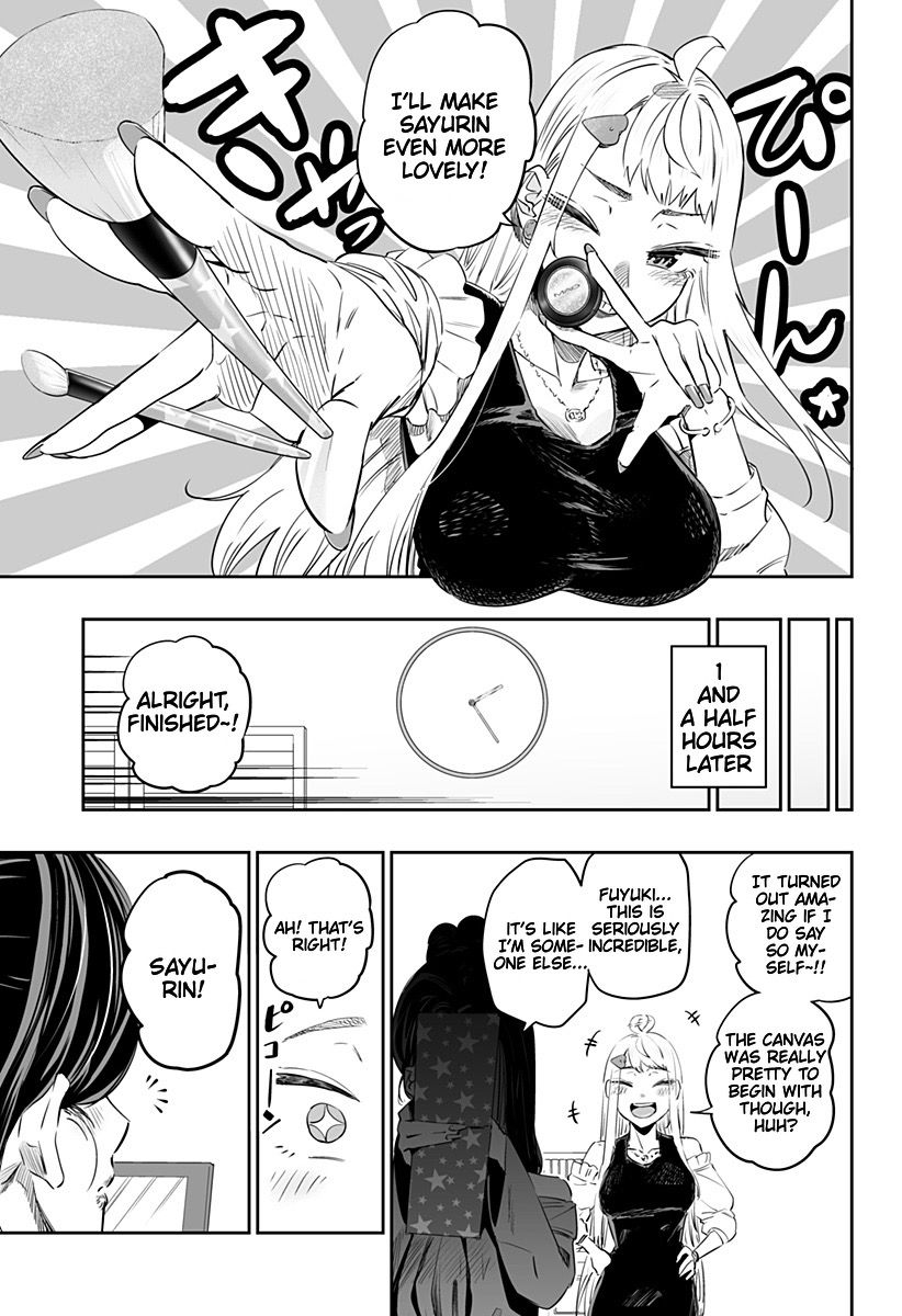 Dosanko Gyaru Is Mega Cute chapter 37 page 11