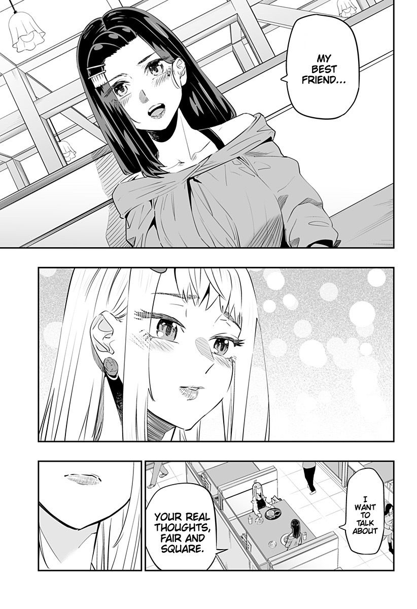 Dosanko Gyaru Is Mega Cute chapter 37 page 5