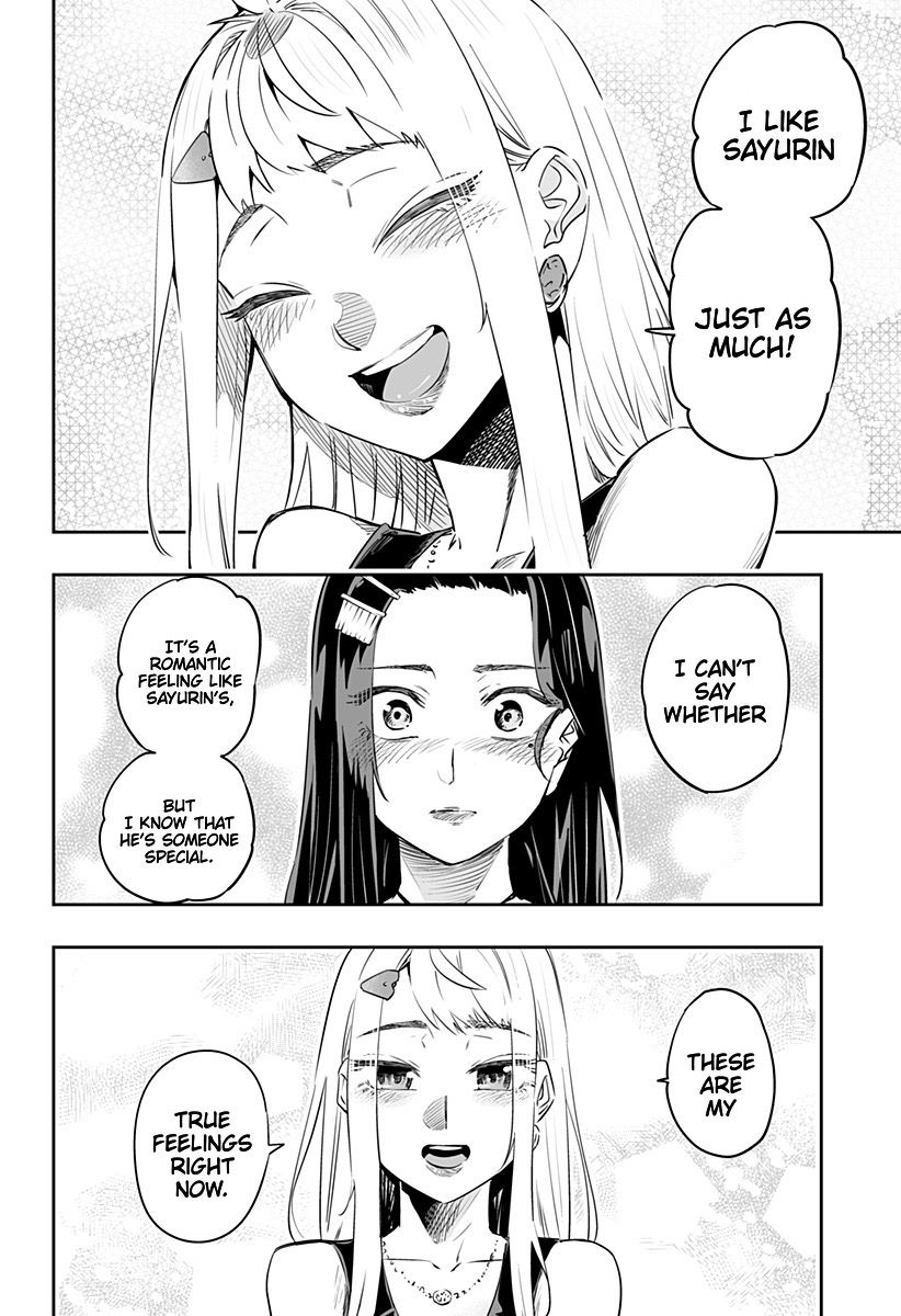 Dosanko Gyaru Is Mega Cute chapter 37 page 8
