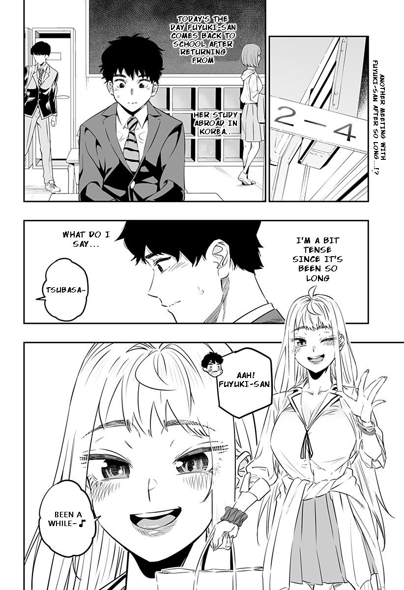 Dosanko Gyaru Is Mega Cute chapter 38 page 2