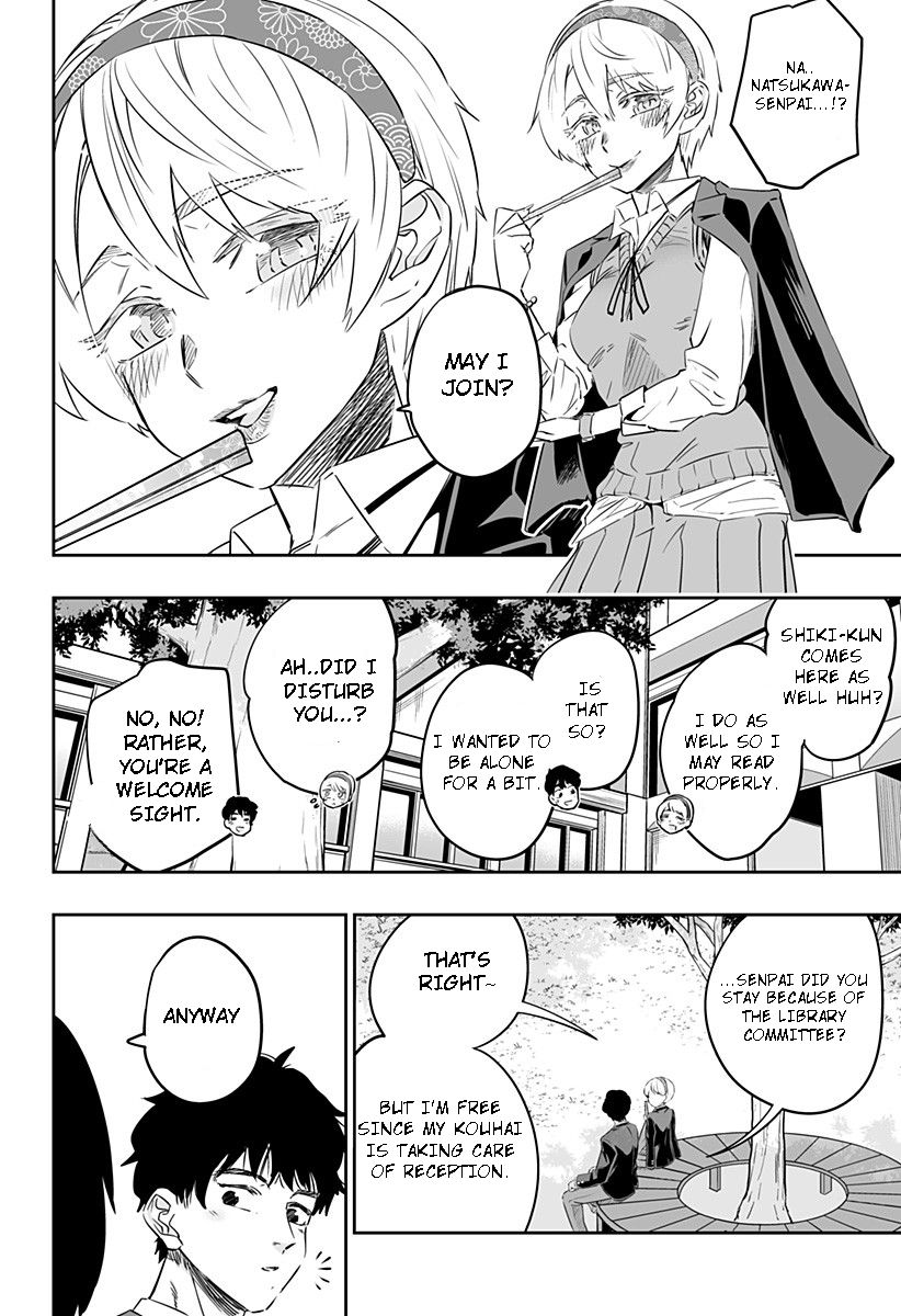 Dosanko Gyaru Is Mega Cute chapter 38 page 6