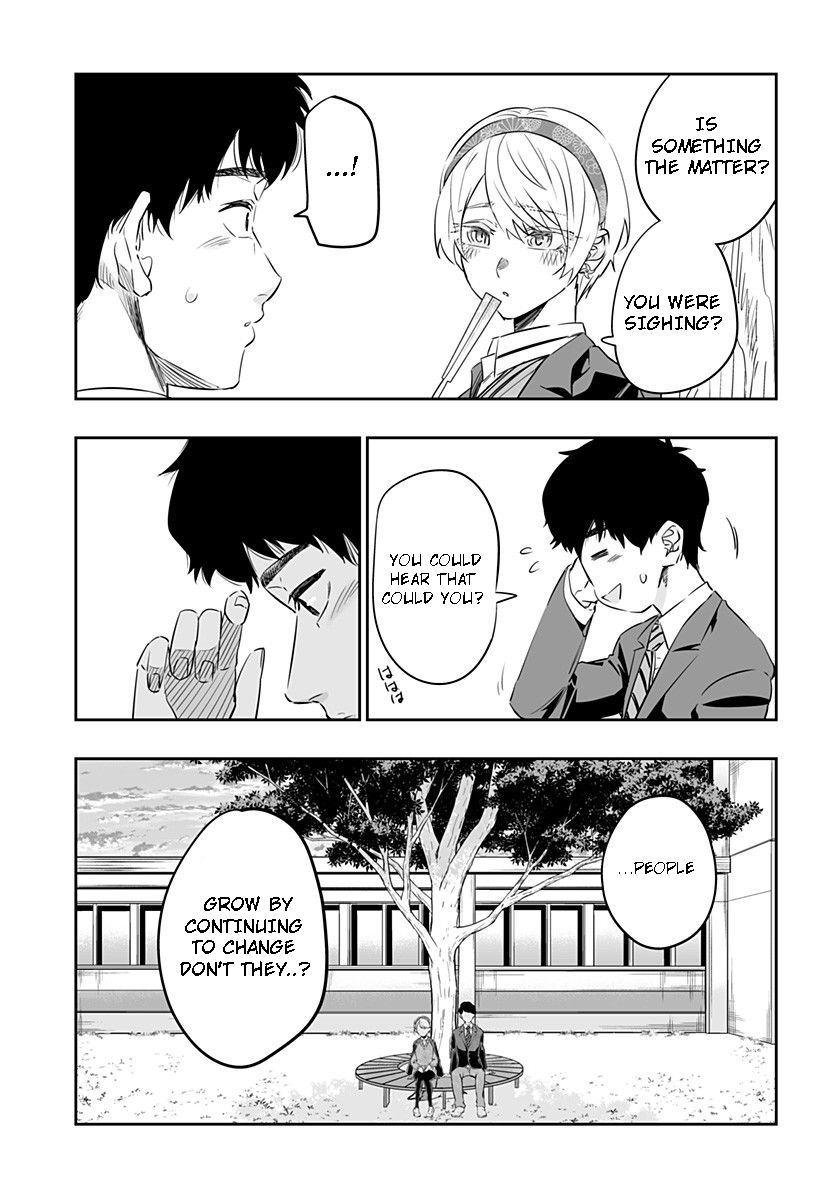 Dosanko Gyaru Is Mega Cute chapter 38 page 7