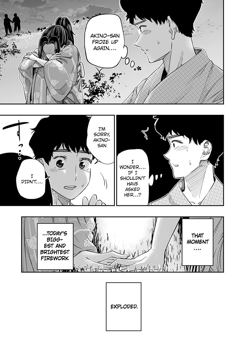 Dosanko Gyaru Is Mega Cute chapter 43 page 13