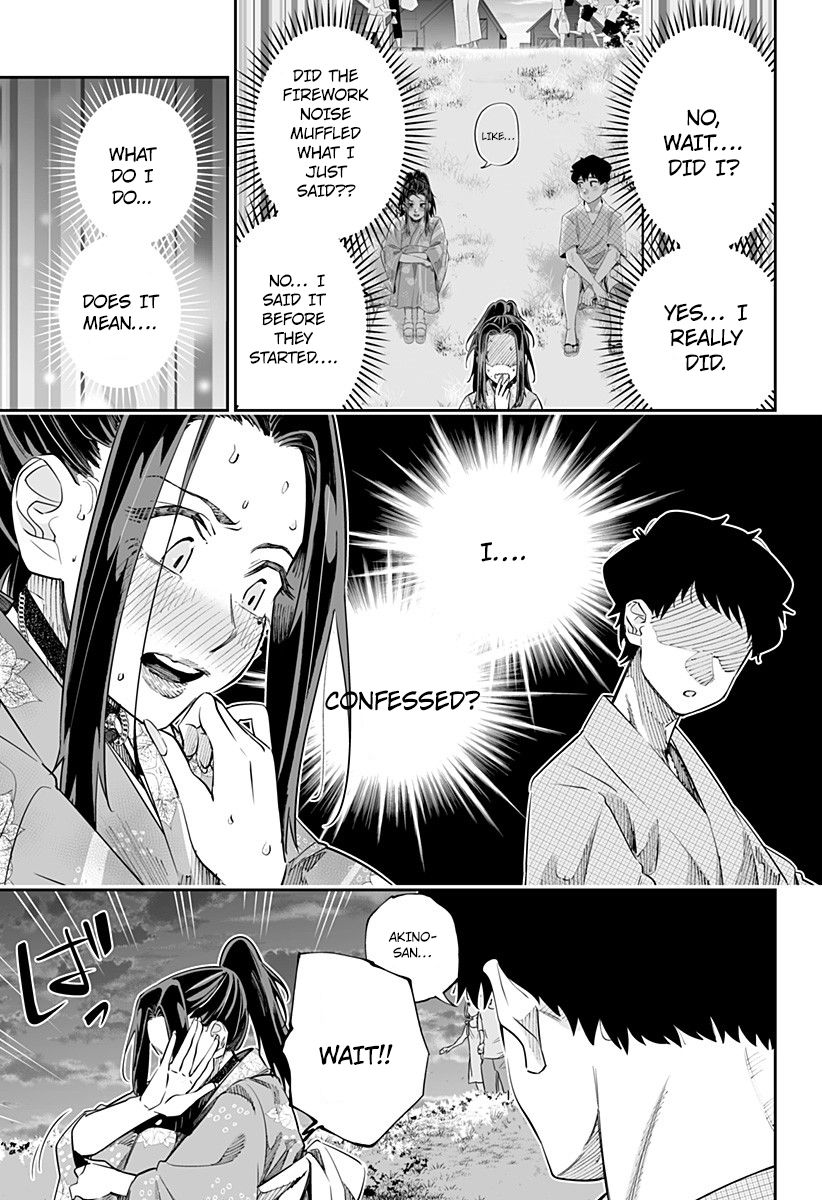 Dosanko Gyaru Is Mega Cute chapter 43 page 3