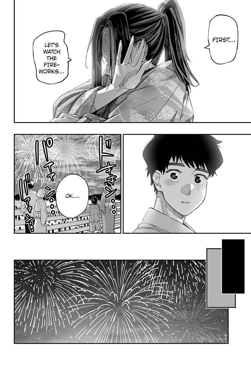 Dosanko Gyaru Is Mega Cute chapter 43 page 4