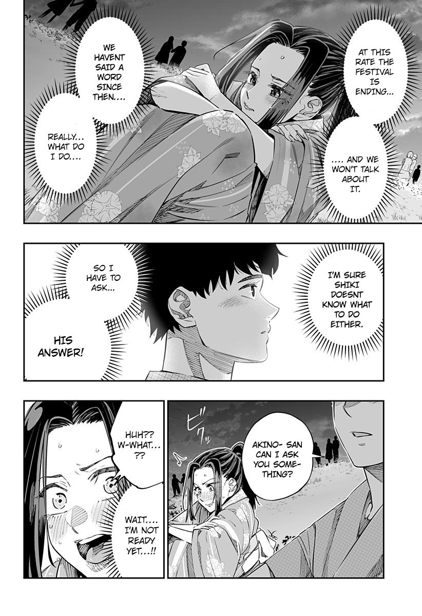 Dosanko Gyaru Is Mega Cute chapter 43 page 6