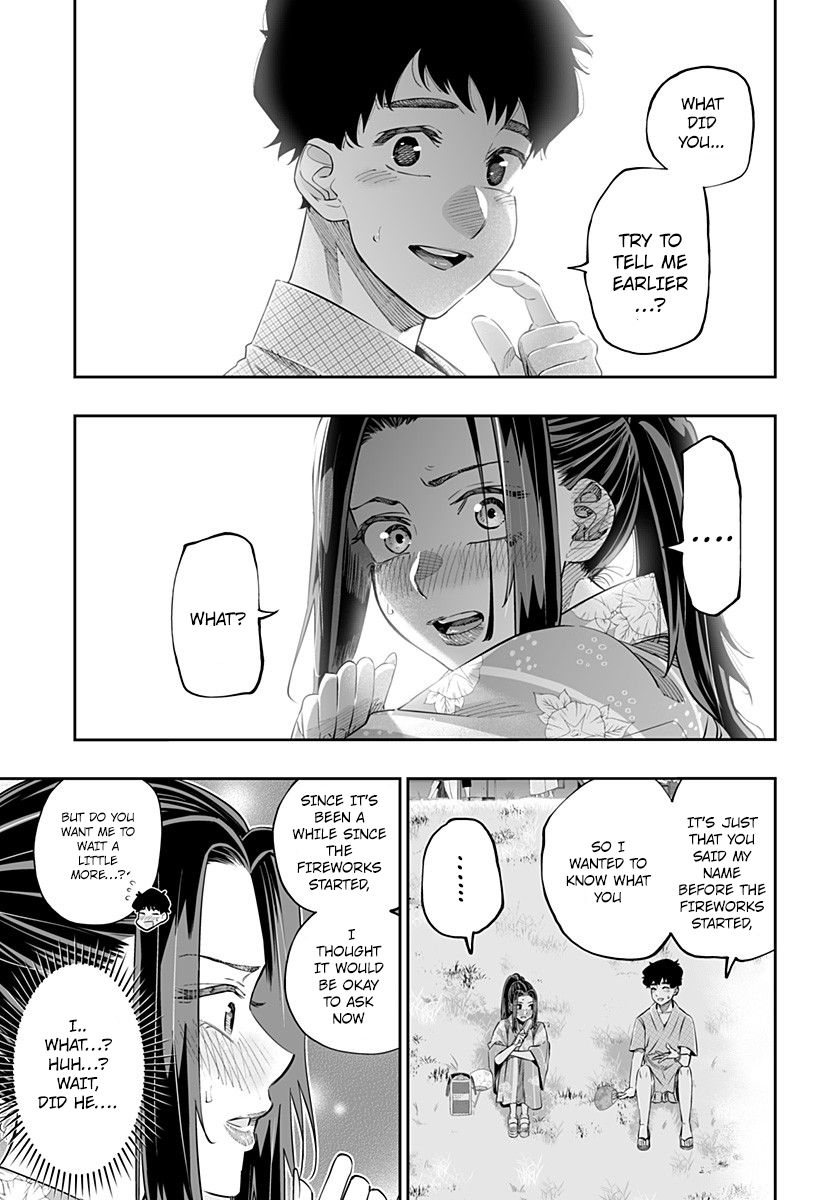 Dosanko Gyaru Is Mega Cute chapter 43 page 7