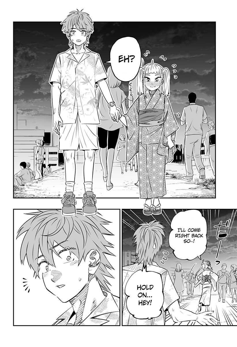 Dosanko Gyaru Is Mega Cute chapter 44.2 page 2