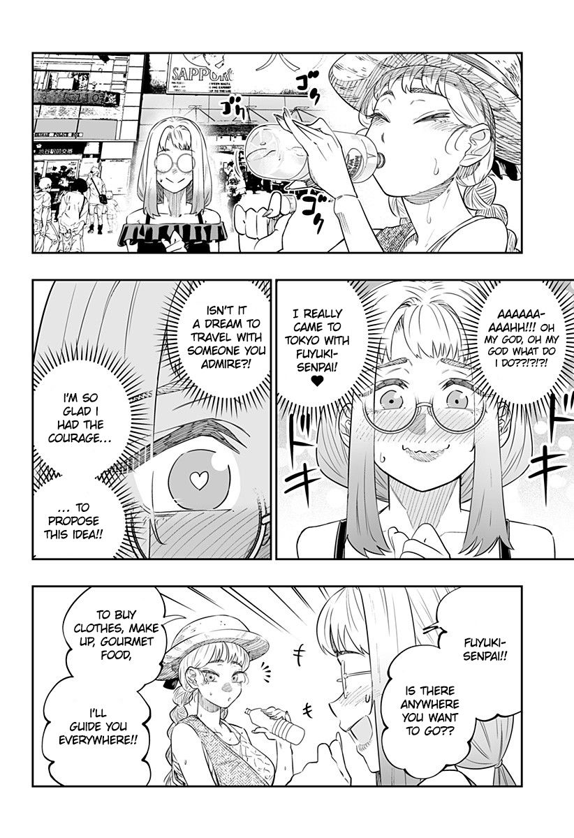 Dosanko Gyaru Is Mega Cute chapter 48 page 10