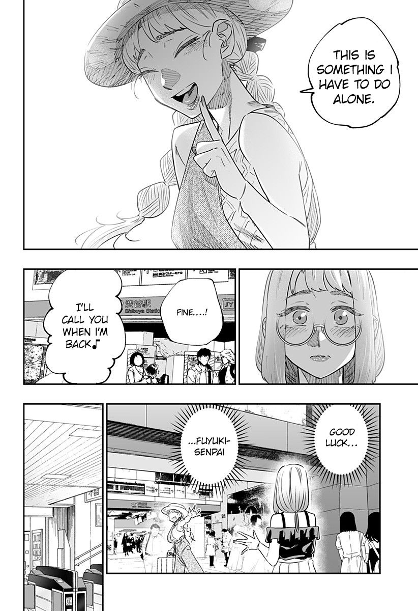 Dosanko Gyaru Is Mega Cute chapter 48 page 12