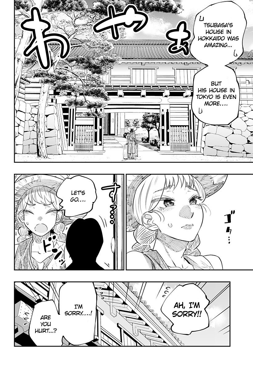 Dosanko Gyaru Is Mega Cute chapter 48 page 14