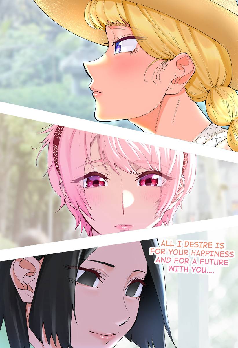 Dosanko Gyaru Is Mega Cute chapter 50 page 1