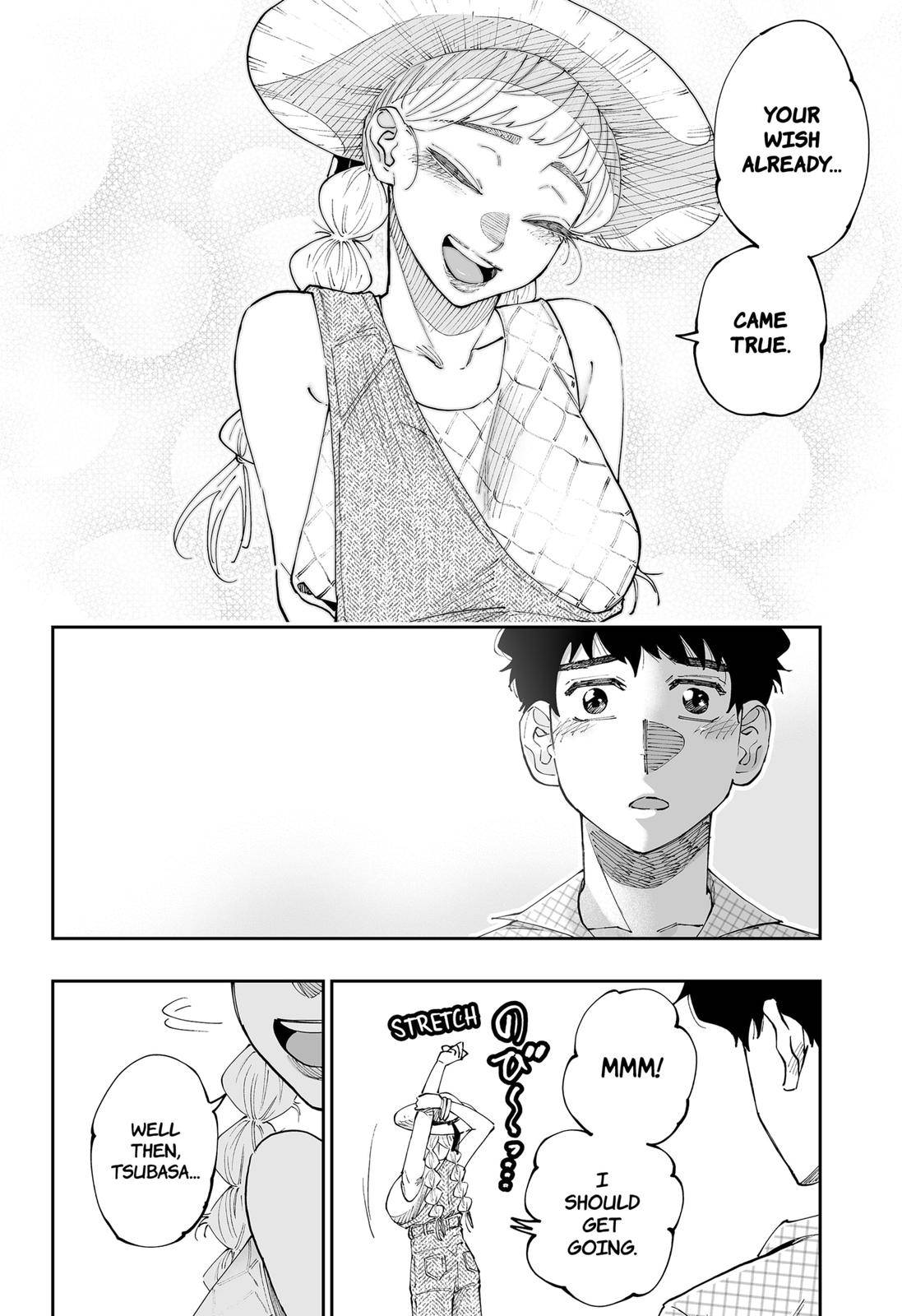 Dosanko Gyaru Is Mega Cute chapter 52 page 10