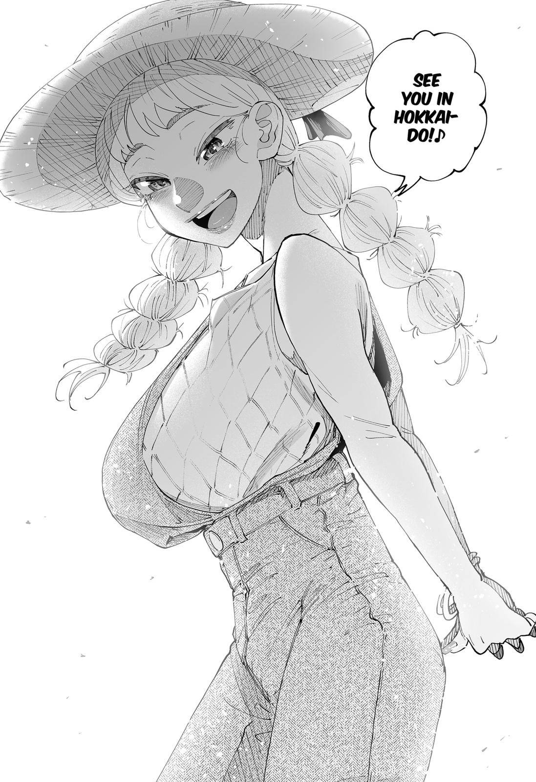 Dosanko Gyaru Is Mega Cute chapter 52 page 11