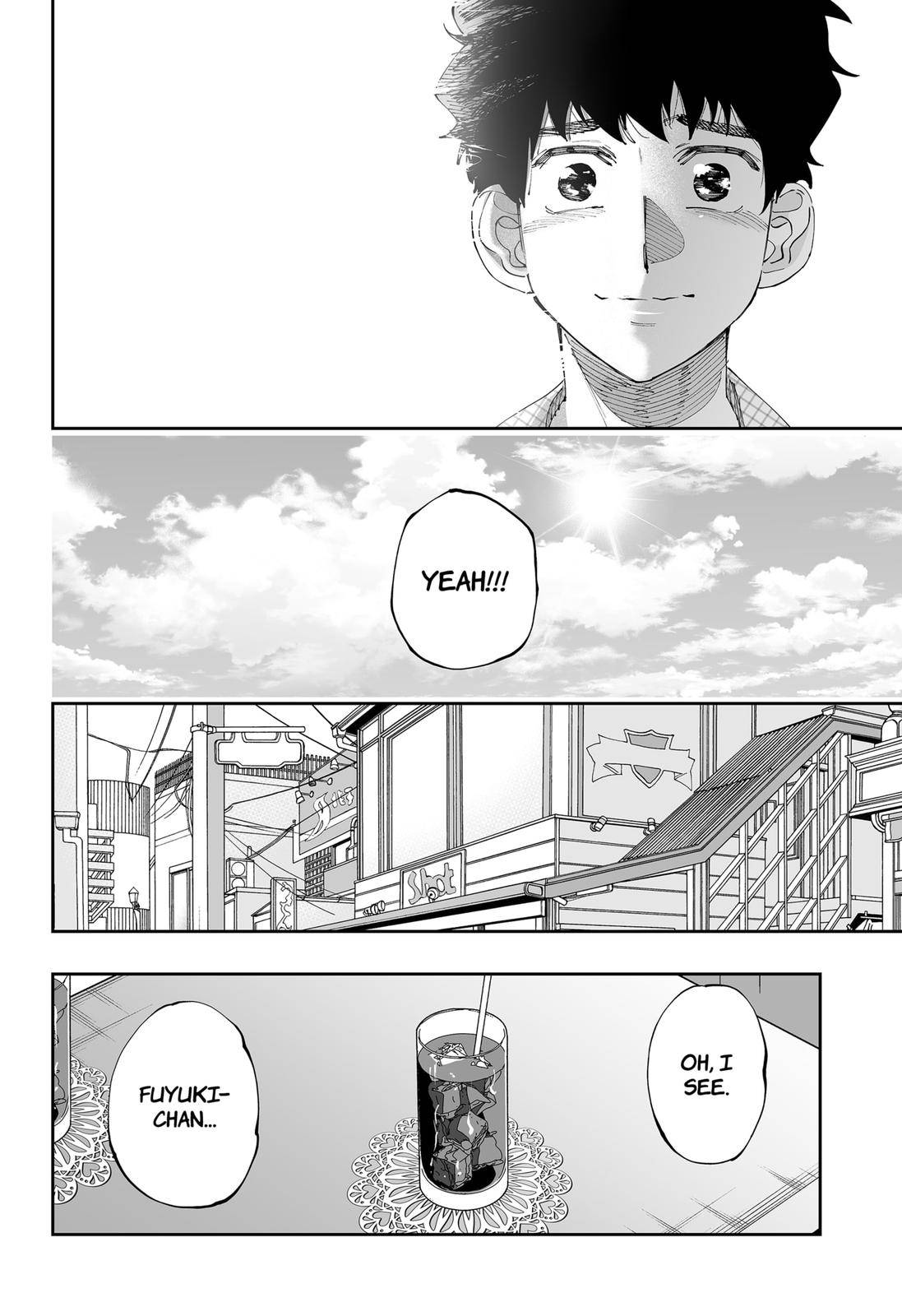 Dosanko Gyaru Is Mega Cute chapter 52 page 12