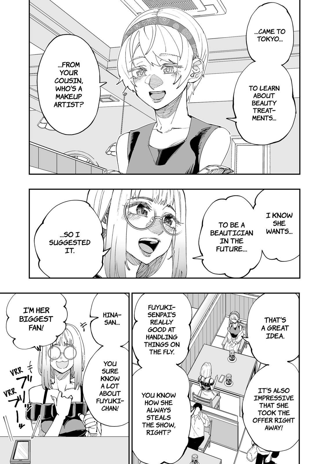 Dosanko Gyaru Is Mega Cute chapter 52 page 13