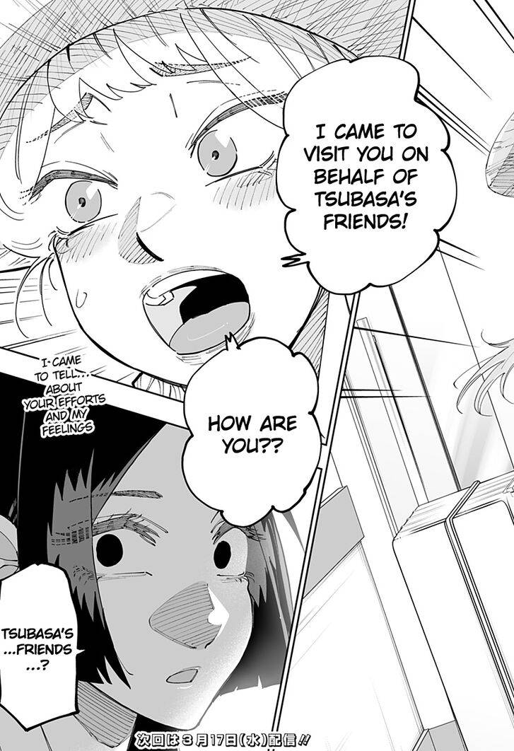 Dosanko Gyaru Is Mega Cute chapter 52 page 22