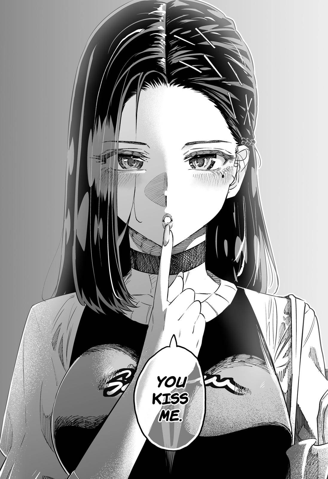 Dosanko Gyaru Is Mega Cute chapter 54 page 11