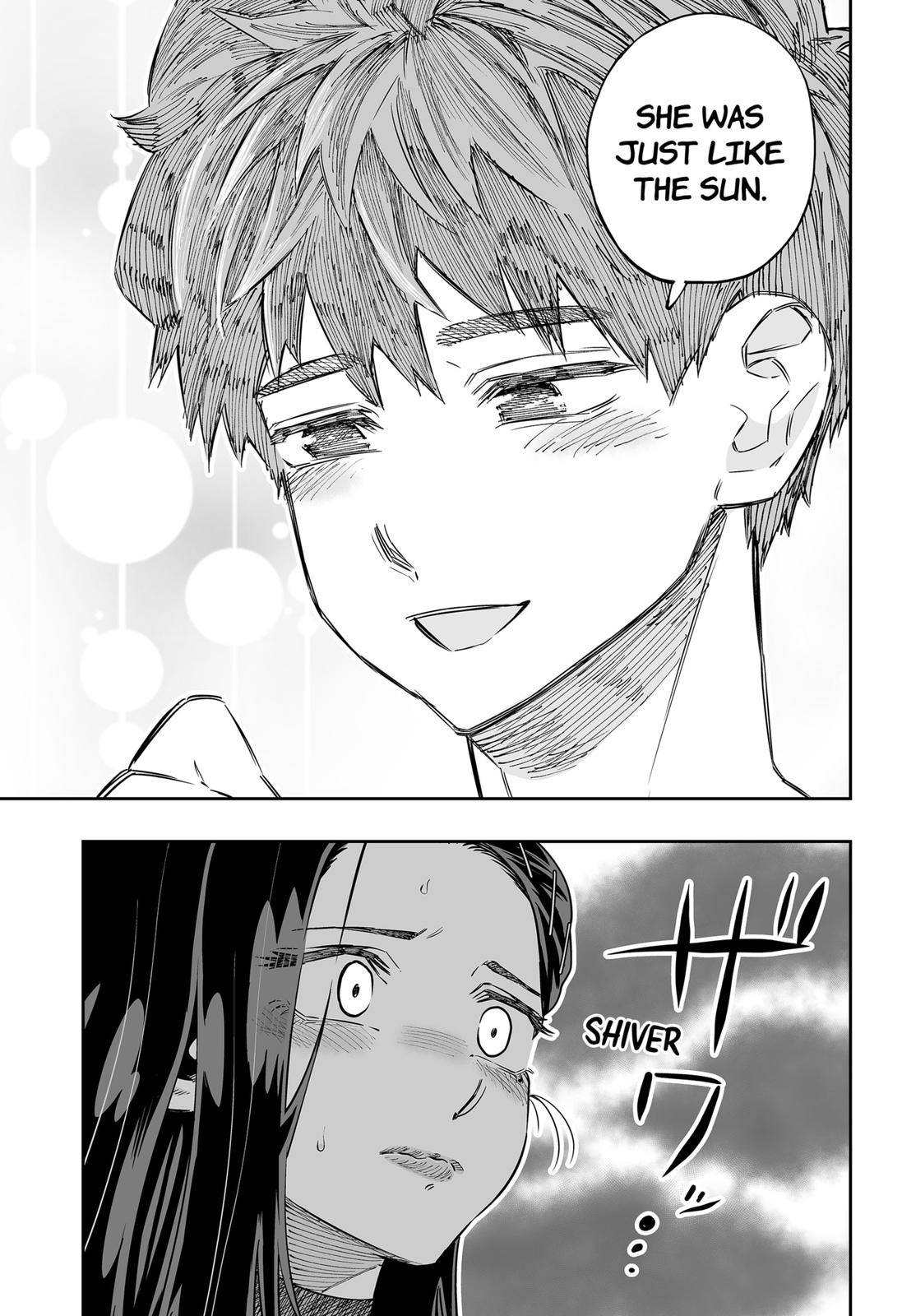 Dosanko Gyaru Is Mega Cute chapter 54 page 15