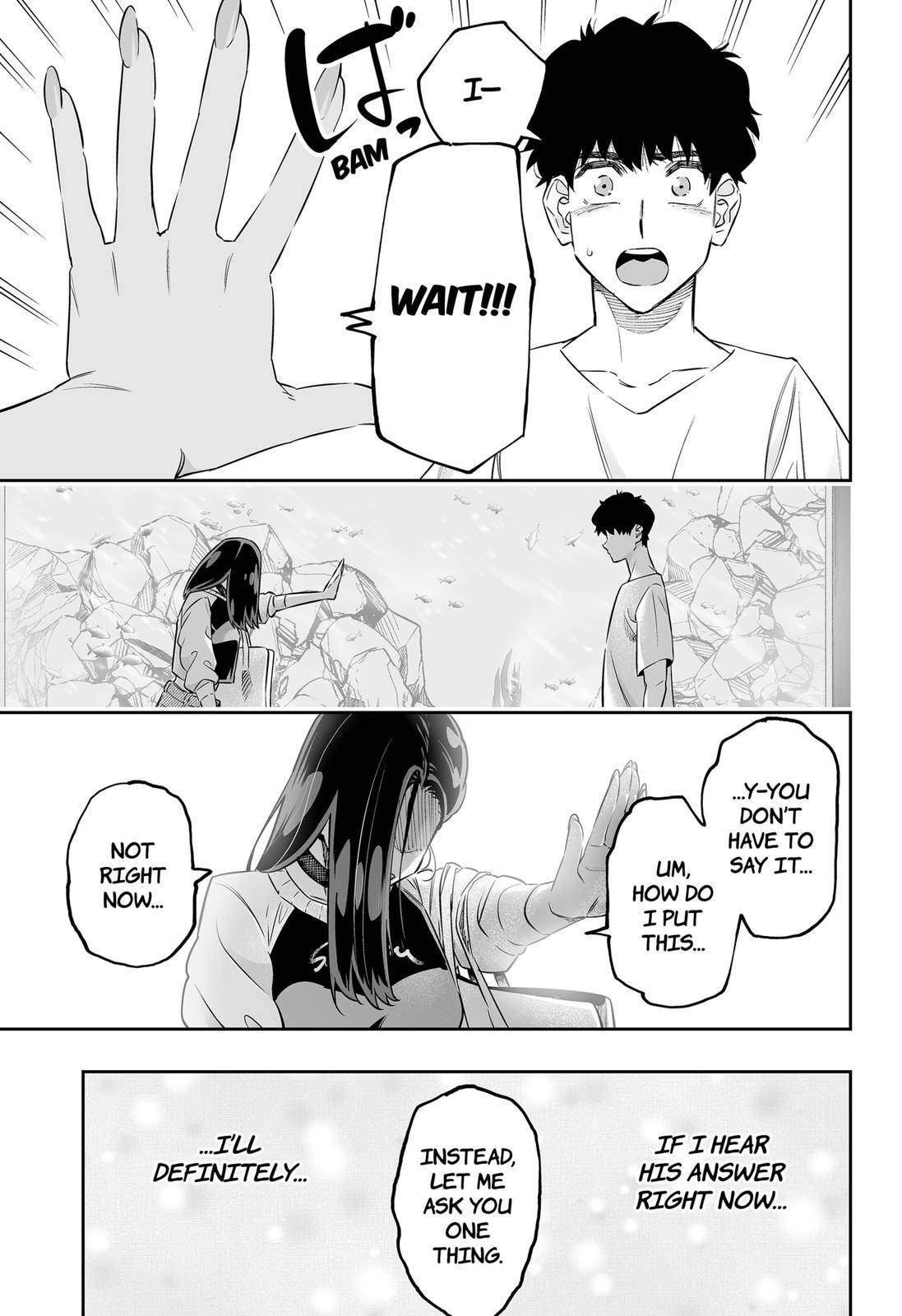 Dosanko Gyaru Is Mega Cute chapter 54 page 17