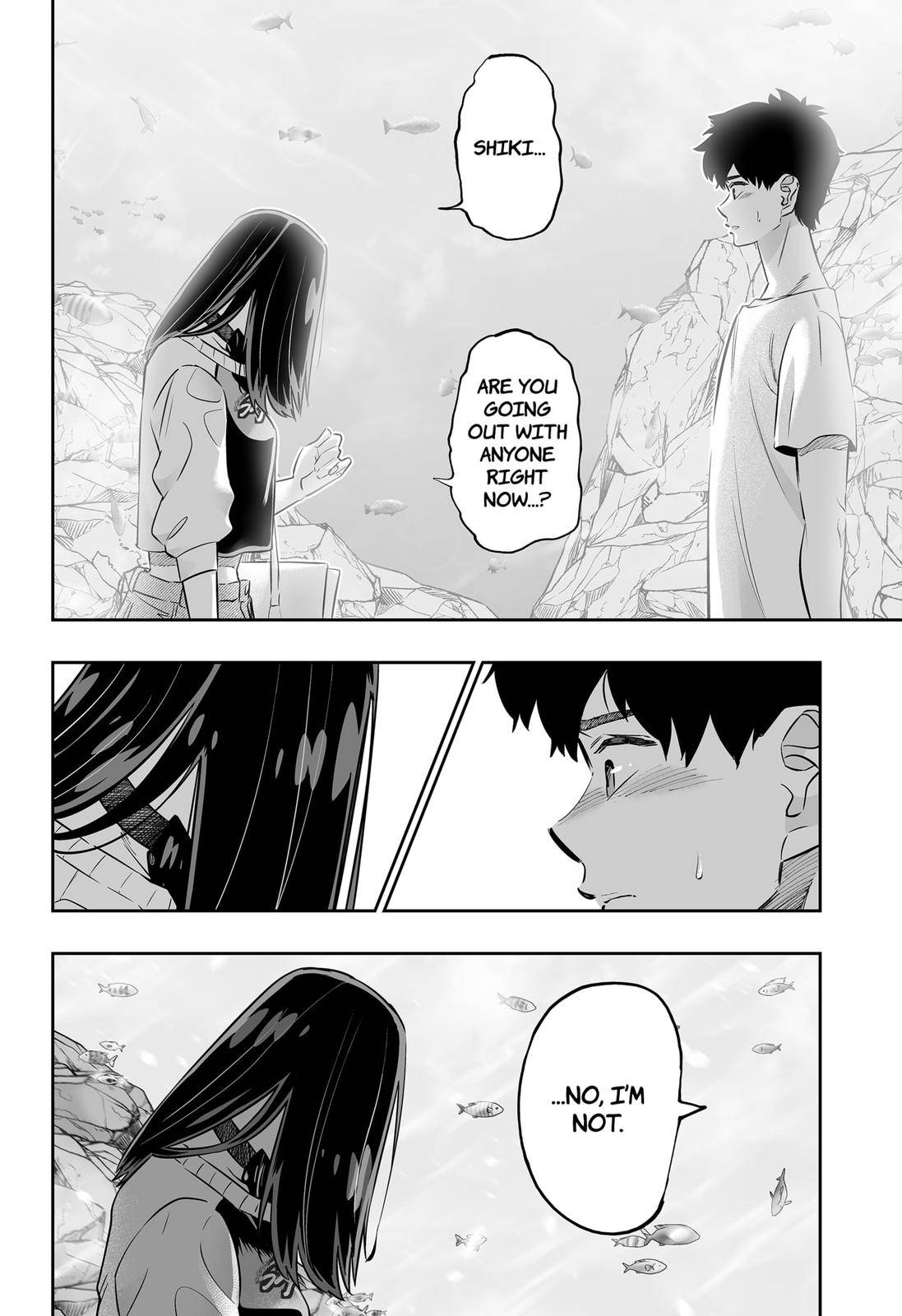 Dosanko Gyaru Is Mega Cute chapter 54 page 18