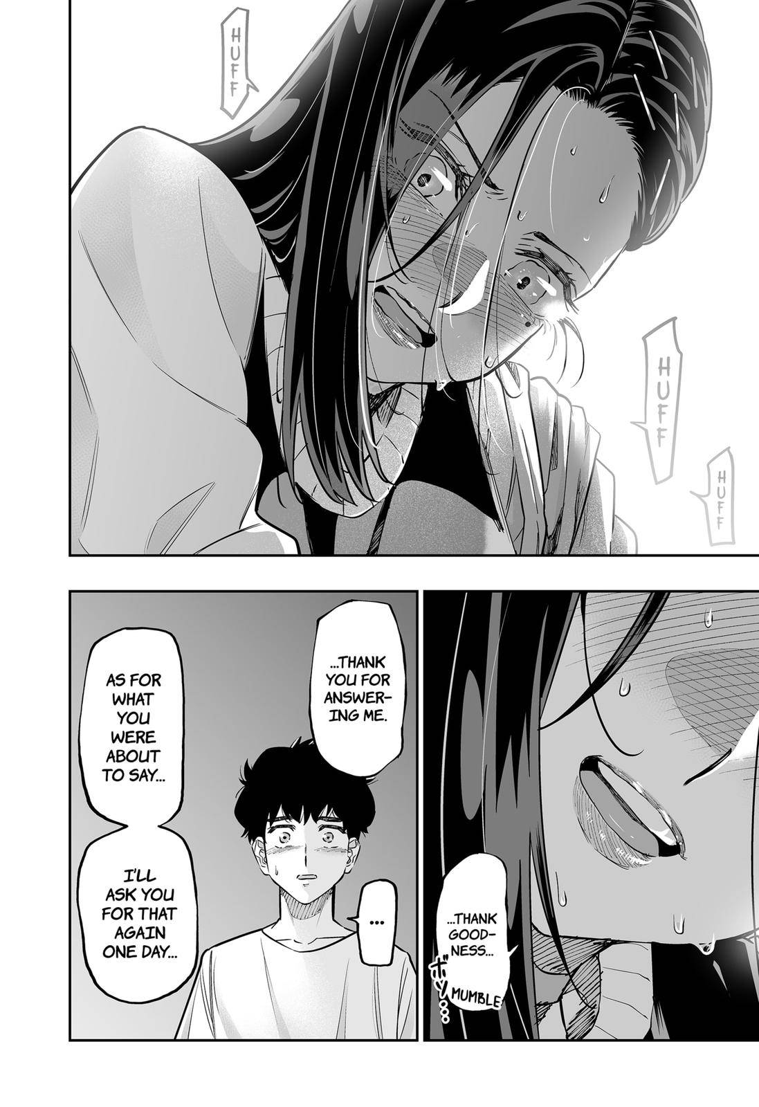 Dosanko Gyaru Is Mega Cute chapter 54 page 19