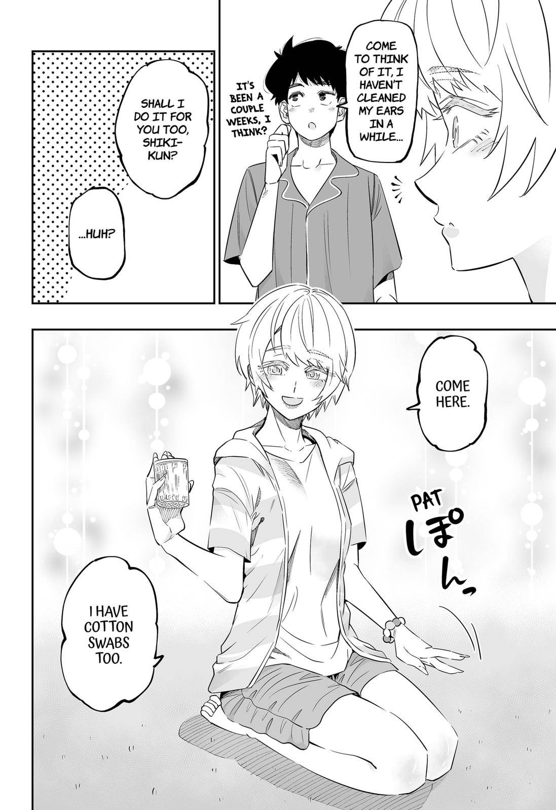 Dosanko Gyaru Is Mega Cute chapter 56 page 10