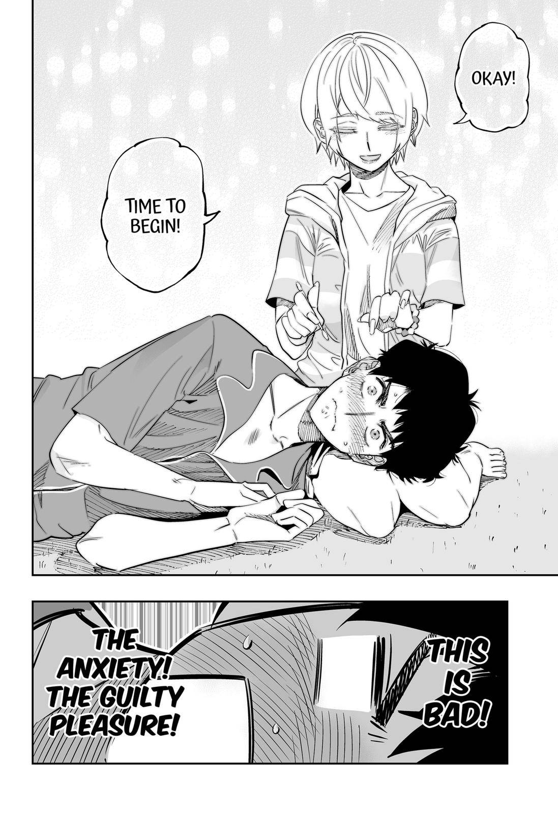 Dosanko Gyaru Is Mega Cute chapter 56 page 12