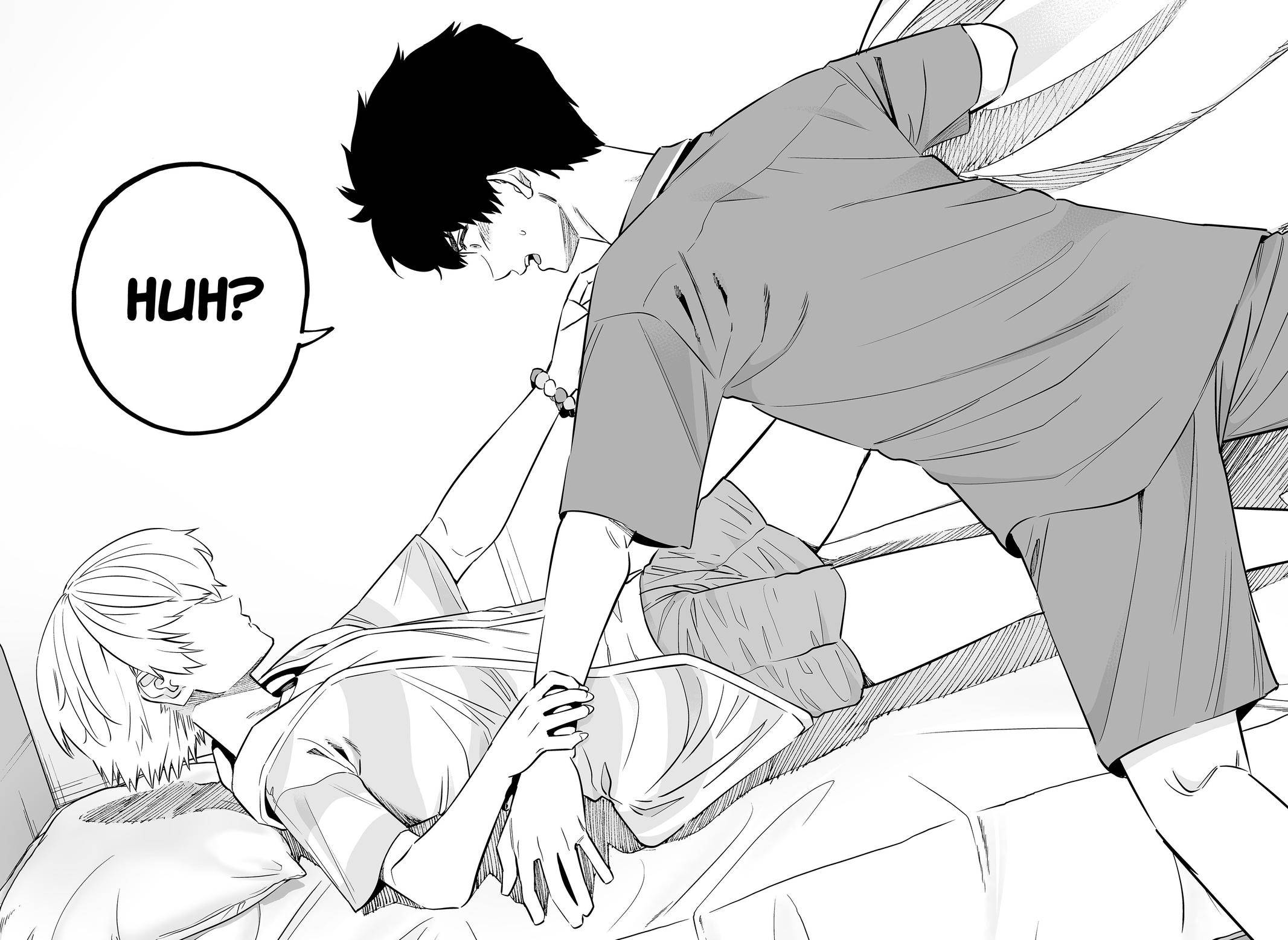 Dosanko Gyaru Is Mega Cute chapter 56 page 22